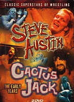 STEVE AUSTIN/CACTUS JACK - USED