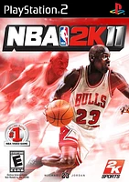 NBA 2K11 - Playstation 2 - USED