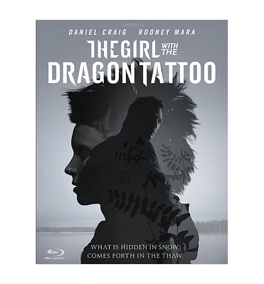 GIRL WITH THE DRAGON TATTOO (B - USED