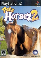 PETZ HORSEZ 2 - Playstation 2 - USED