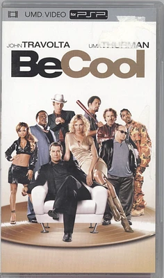 BE COOL - PSP Video - USED