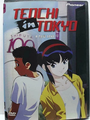 TENCHI IN TOKYO-A NEW LOVE - USED