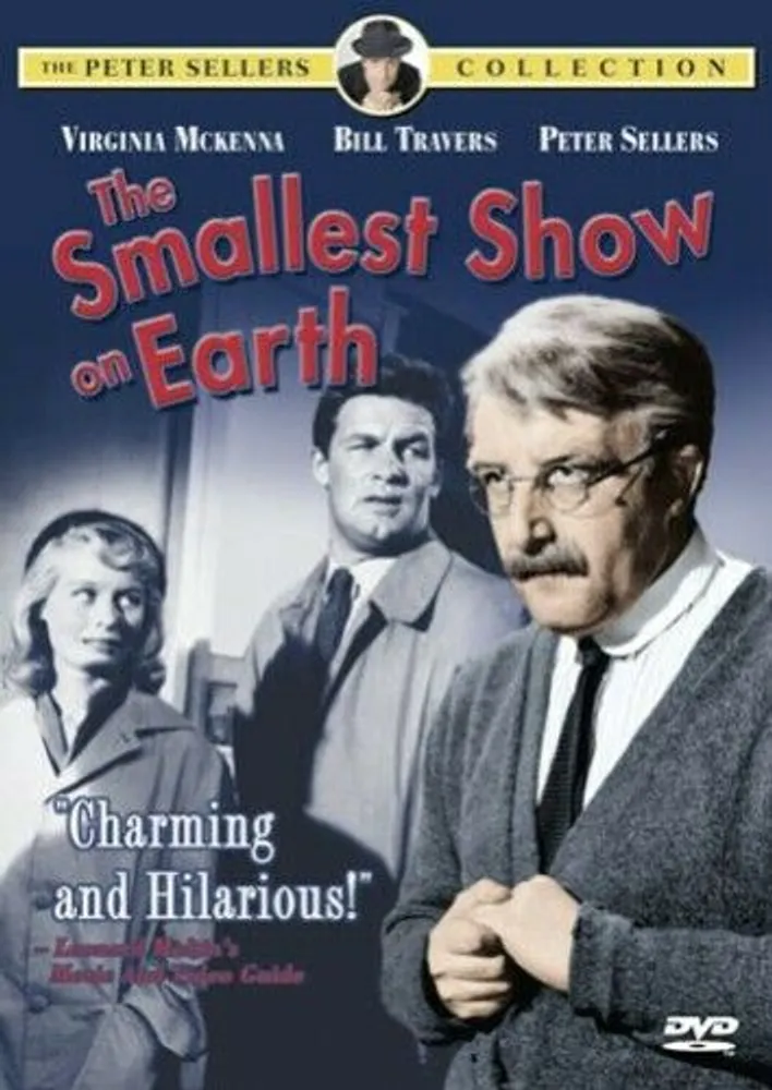 The Smallest Show On Earth - USED