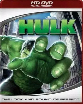 HULK (HD-DVD) - USED