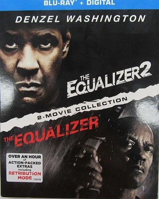 The Equalizer / The Equalizer 2 - USED