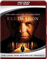 RED DRAGON (HD-DVD) - USED