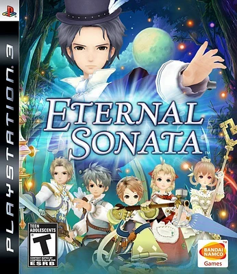 ETERNAL SONATA - Playstation 3 - USED