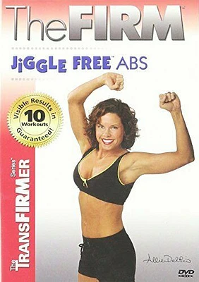 FIRM:JIGGLE FREE ABS - USED