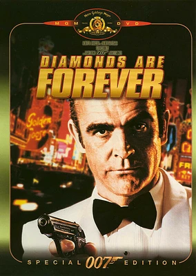 DIAMONDS ARE FOREVER:SPEC - USED