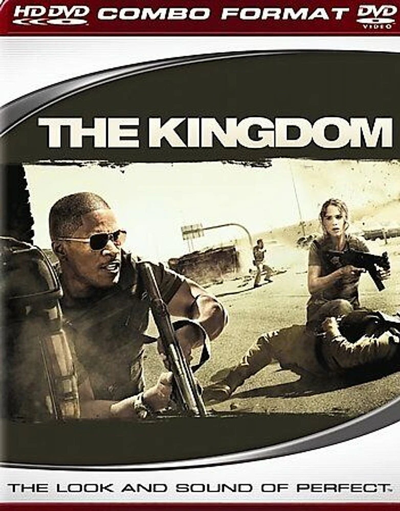 KINGDOM (HD-DVD) - USED