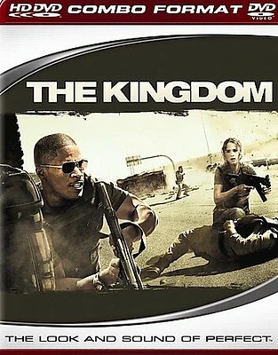 KINGDOM (HD-DVD) - USED