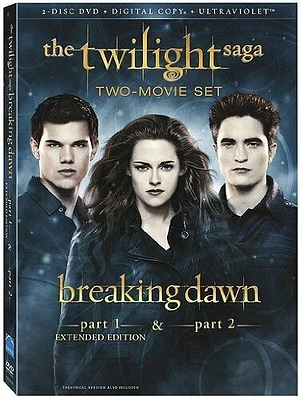 TWILIGHT:BREAKING P01/P02 - USED