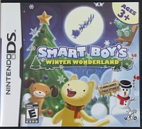 SMART BOYS WINTER WONDERLAND - Nintendo DS - USED