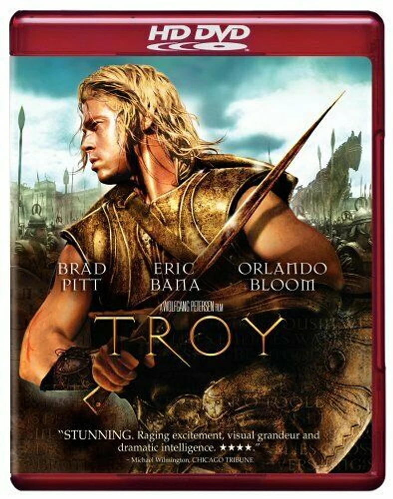 TROY (HD-DVD) - USED