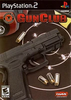GUN CLUB - Playstation 2 - USED