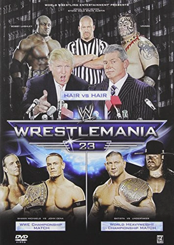 WWE: Wrestlemania