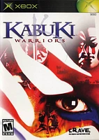 KABUKI WARRIORS - Xbox - USED