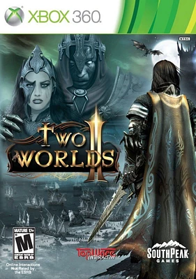 TWO WORLDS - Xbox 360