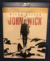 JOHN WICK/JOHN WICK 2 (BR) - USED