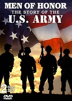 Men of Honor: Story of the U.S. Army - USED