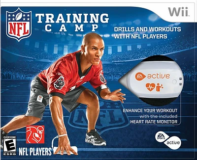 EA SPORTS ACTIVE NFL TRAINER ( - Nintendo Wii Wii - USED