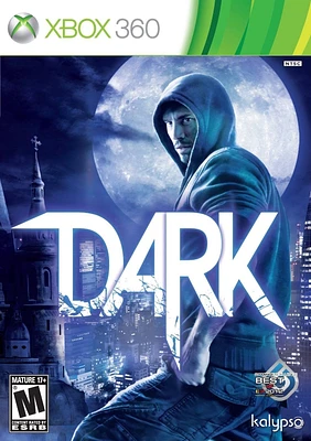 DARK - Xbox 360 - USED