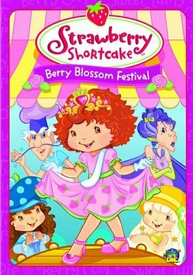 Strawberry Shortcake: Berry Blossom Festival - USED