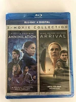 Annihilation / Arrival - USED