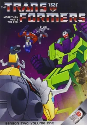 Transformers More Than Meets The Eye: Season Two