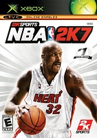 NBA 2K7 - Xbox - USED