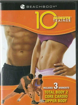 10 MINUTE TRAINER - USED