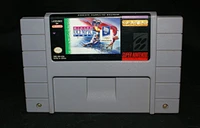 WINTER OLYMPIC GAMES - Super Nintendo - USED