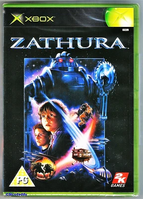 ZATHURA - Xbox - USED