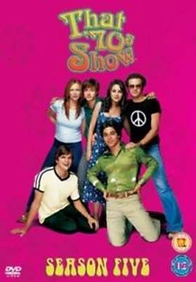 That '70s Show: Season Five - USED