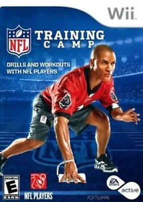 EA SPORTS ACTIVE NFL TRAINER ( - Nintendo Wii Wii - USED