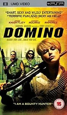 DOMINO - PSP Video - USED