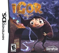 IGOR - Nintendo DS - USED