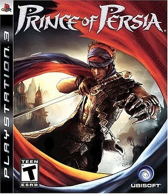 PRINCE OF PERSIA - Playstation 3 - USED