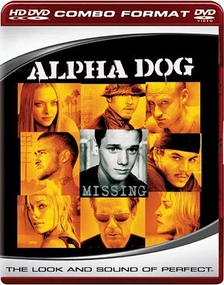 ALPHA DOG (HD-DVD) - USED