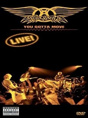 Aerosmith: You Gotta Move Live! - USED