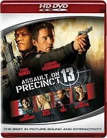 ASSAULT ON PRECINCT 13 (HD-DVD - USED