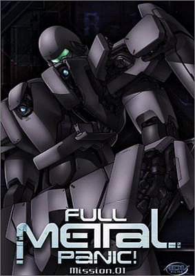 FULL METAL PANIC:MISSION 01 - USED