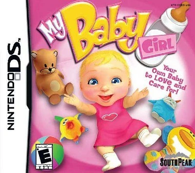 MY BABY GIRL - Nintendo DS - USED