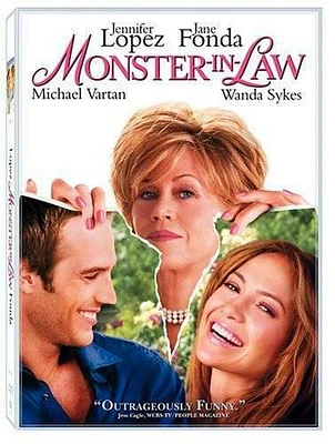 MONSTER-IN-LAW - USED
