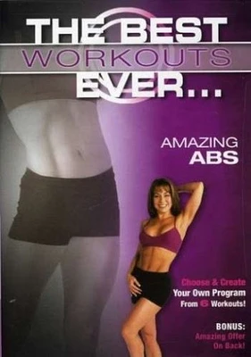 Best Workouts Ever: Amazing Abs - USED