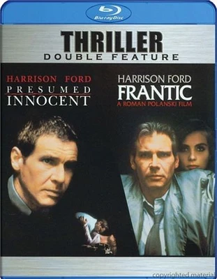 Frantic / Presumed Innocent