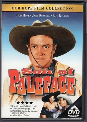 SON OF PALEFACE - USED