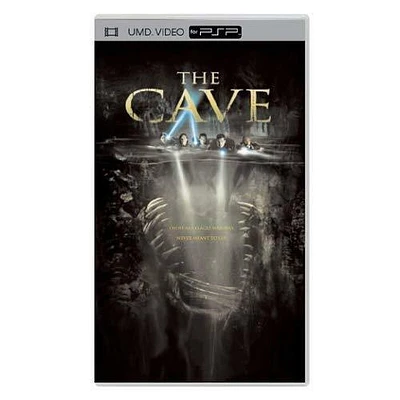 CAVE - PSP Video - USED