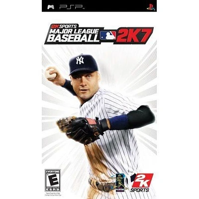 MLB 2K7 - PSP - USED