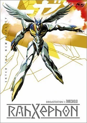 RAHXEPHON:V01 - USED